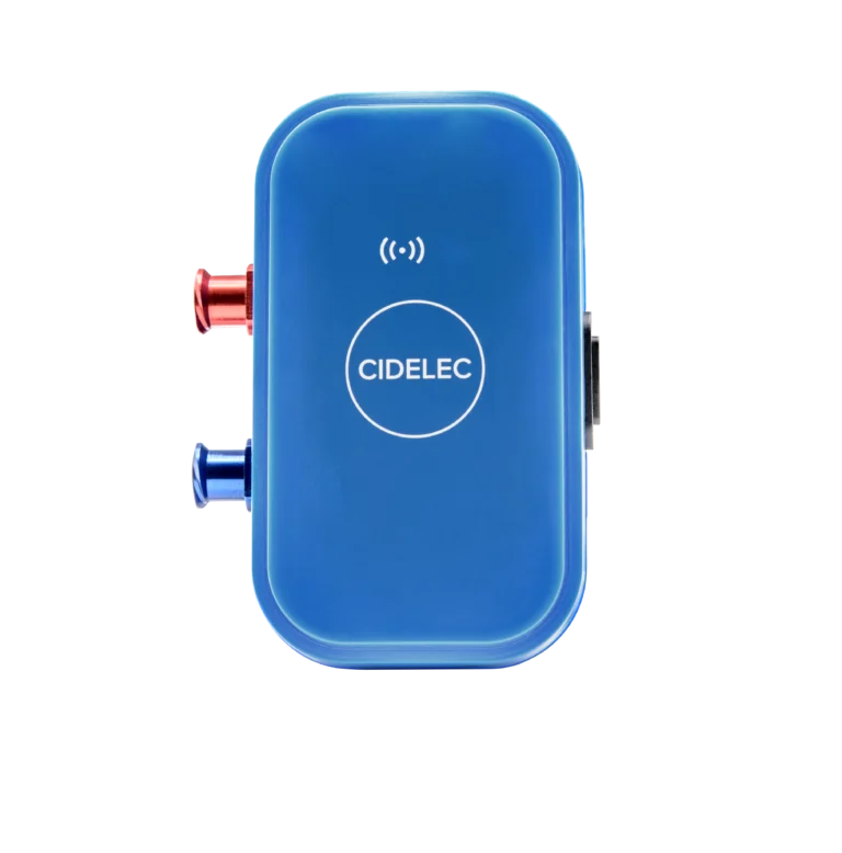 Pneumotachographe CIDELEC